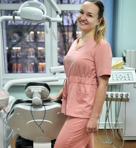 Елена Жердецкая