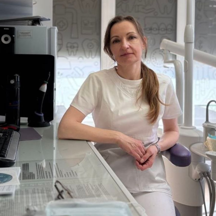 Марина Валентиновна